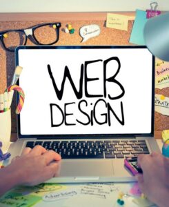 Web design si web development vlshop