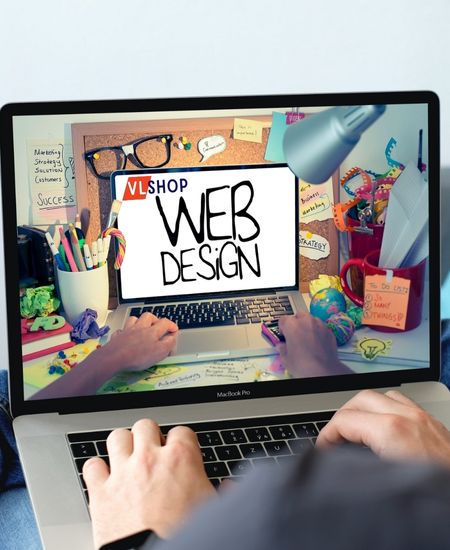 Web design vlshop